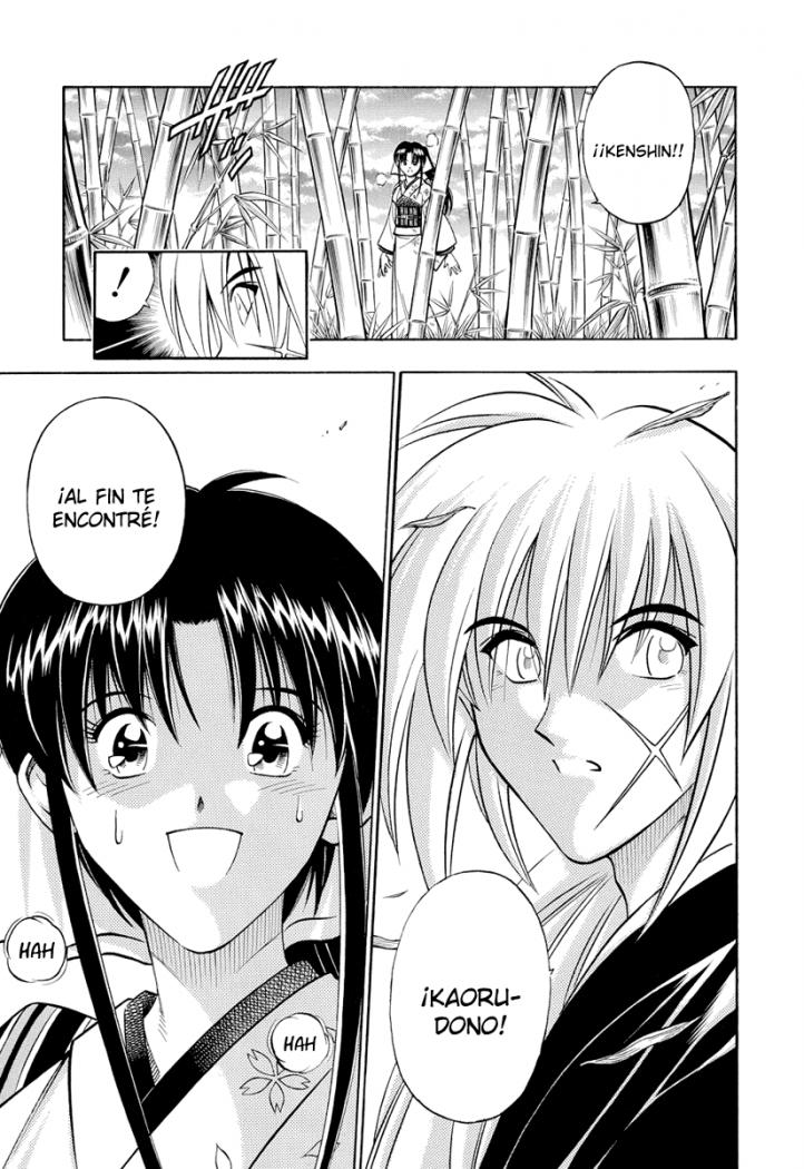 Read Rurouni Kenshin ES Manga Online
