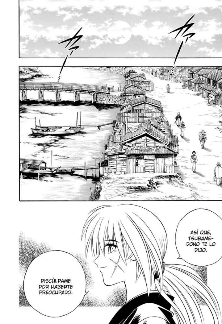 Read Rurouni Kenshin ES Manga Online