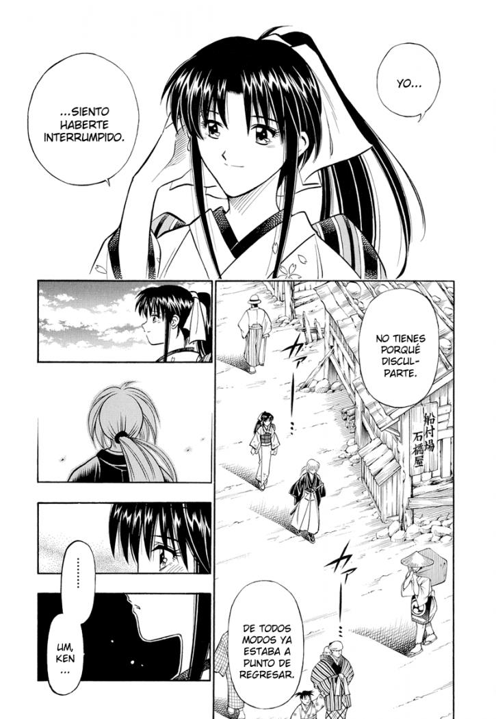Read Rurouni Kenshin ES Manga Online