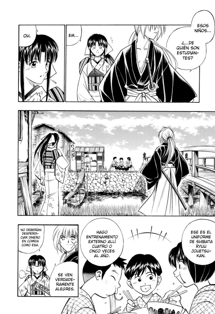 Read Rurouni Kenshin ES Manga Online