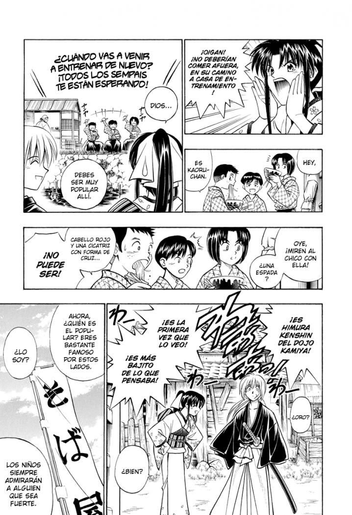 Read Rurouni Kenshin ES Manga Online