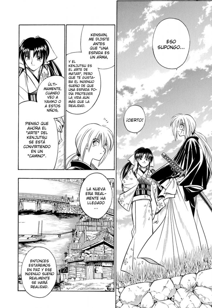 Read Rurouni Kenshin ES Manga Online