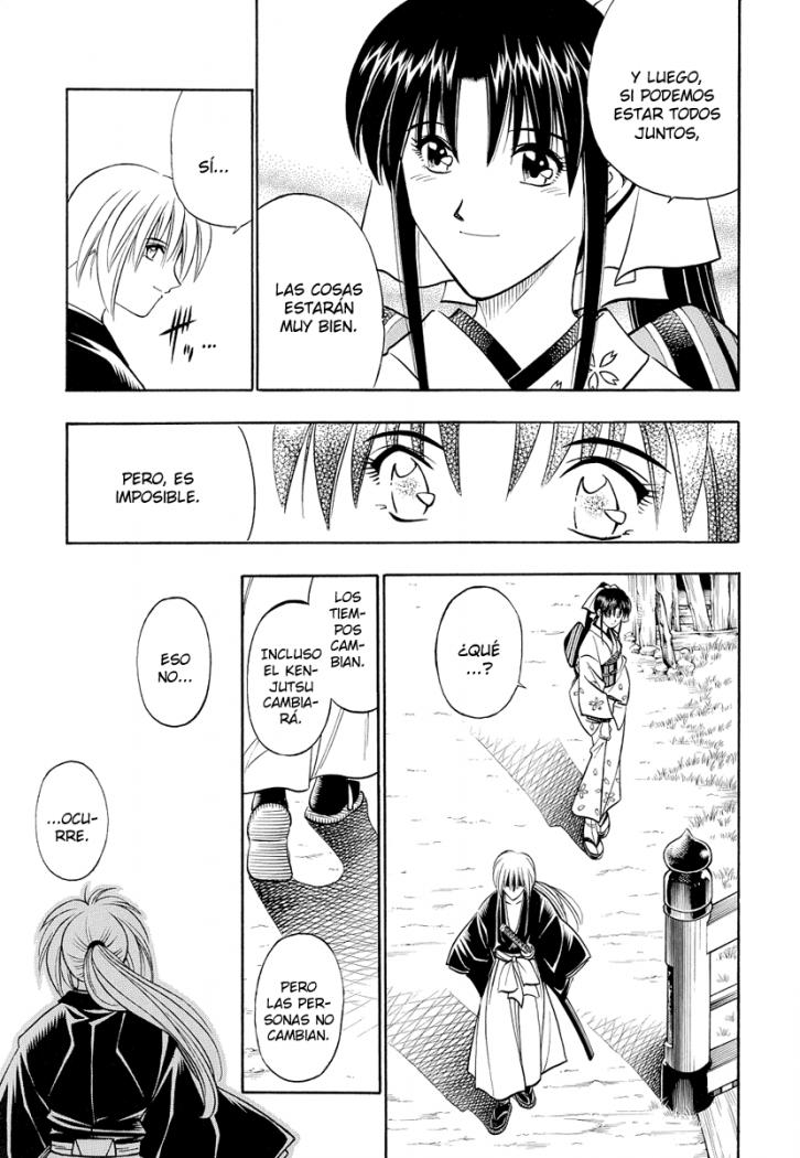 Read Rurouni Kenshin ES Manga Online