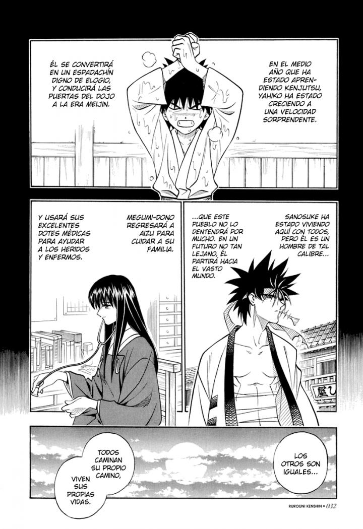 Read Rurouni Kenshin ES Manga Online