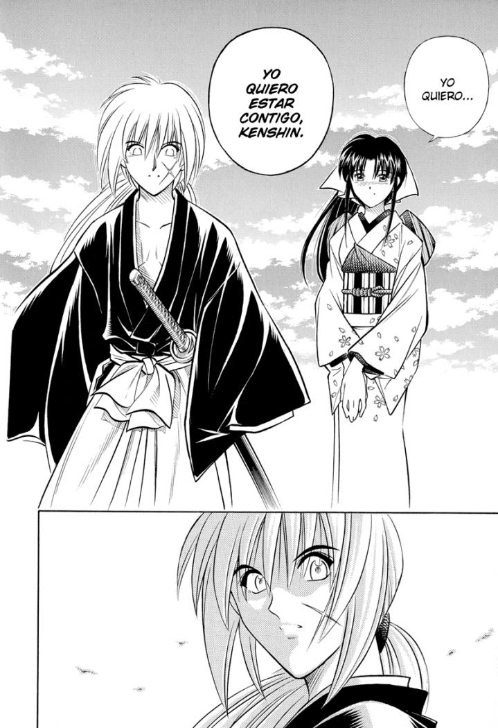 Read Rurouni Kenshin ES Manga Online