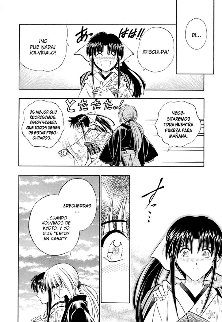 Read Rurouni Kenshin ES Manga Online