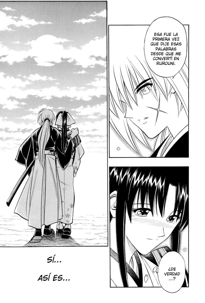 Read Rurouni Kenshin ES Manga Online