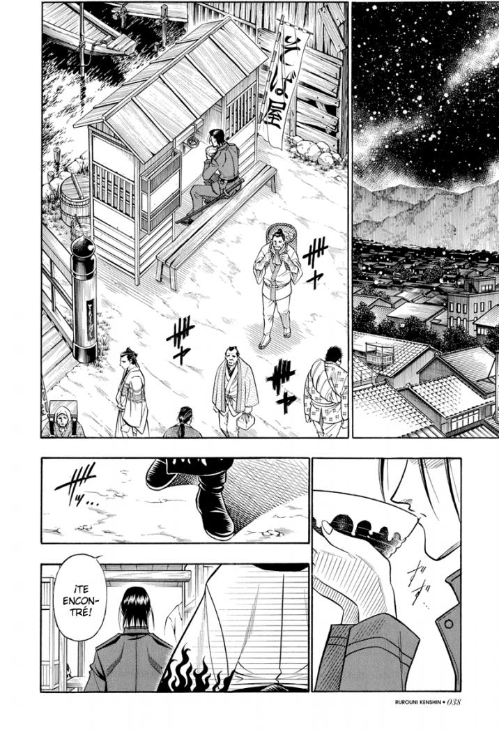 Read Rurouni Kenshin ES Manga Online