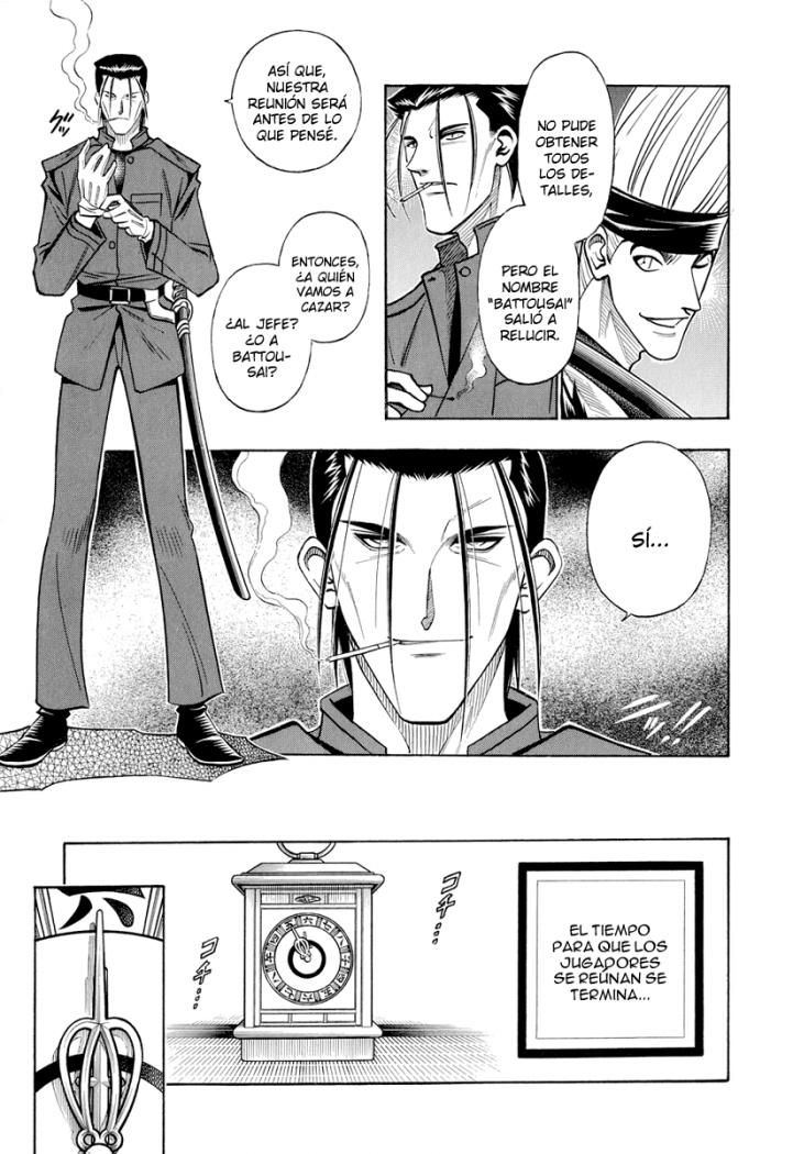 Read Rurouni Kenshin ES Manga Online