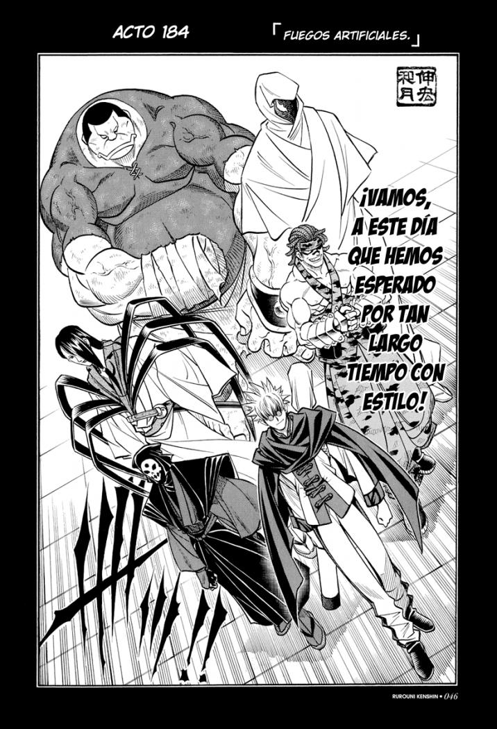 Read Rurouni Kenshin ES Manga Online