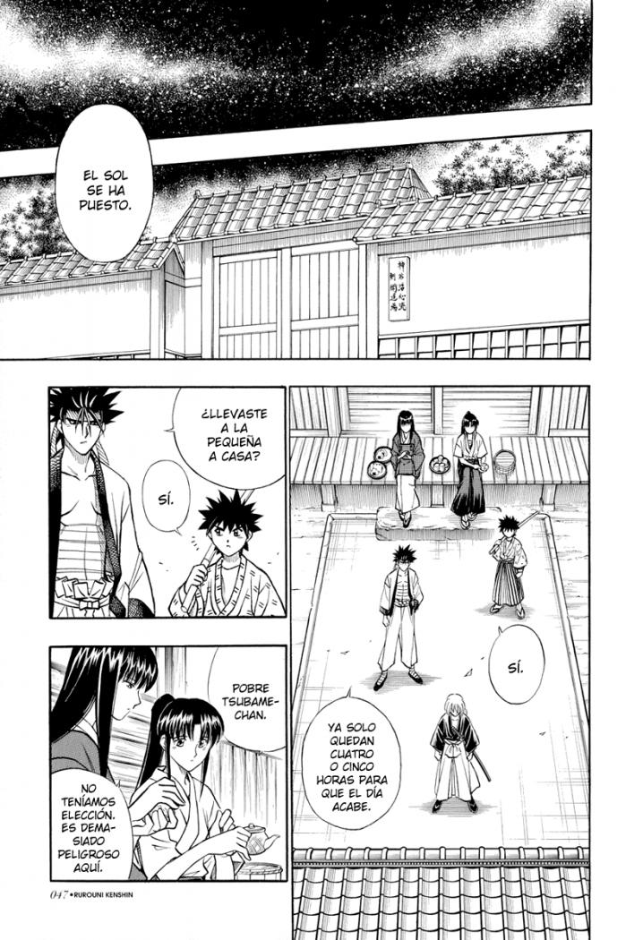 Read Rurouni Kenshin ES Manga Online