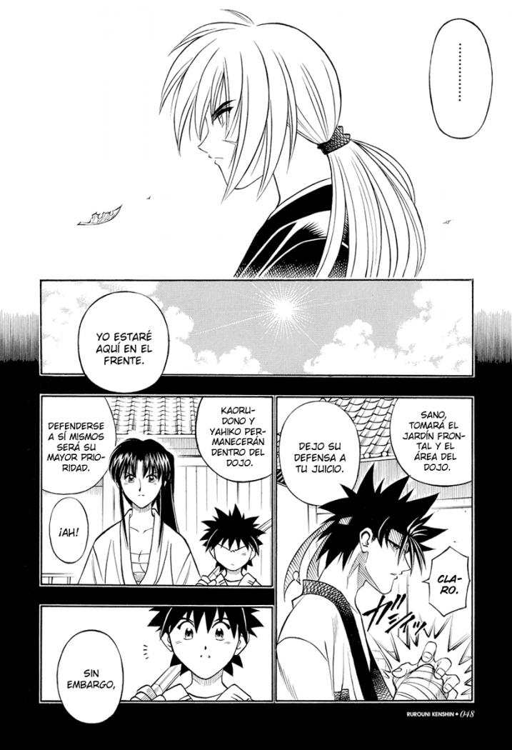 Read Rurouni Kenshin ES Manga Online