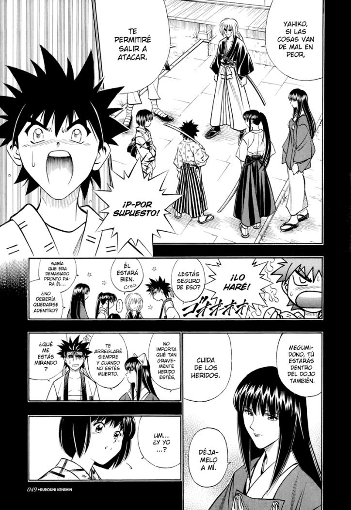 Read Rurouni Kenshin ES Manga Online