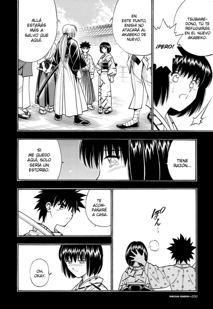 Read Rurouni Kenshin ES Manga Online
