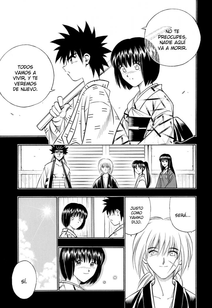 Read Rurouni Kenshin ES Manga Online
