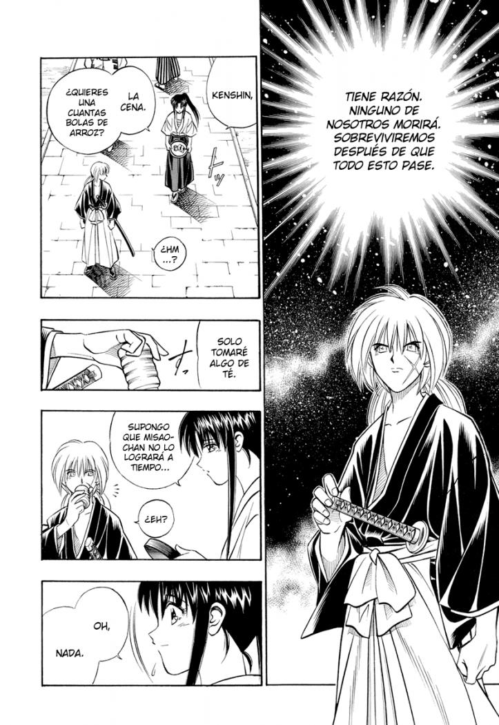Read Rurouni Kenshin ES Manga Online
