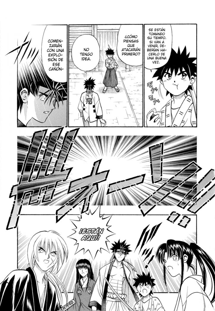 Read Rurouni Kenshin ES Manga Online