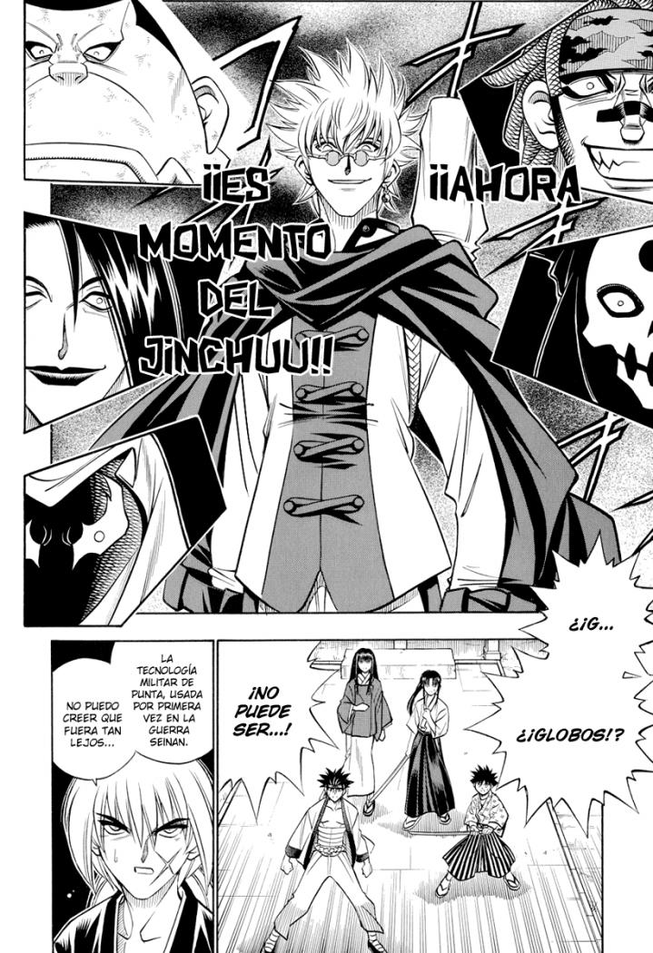 Read Rurouni Kenshin ES Manga Online