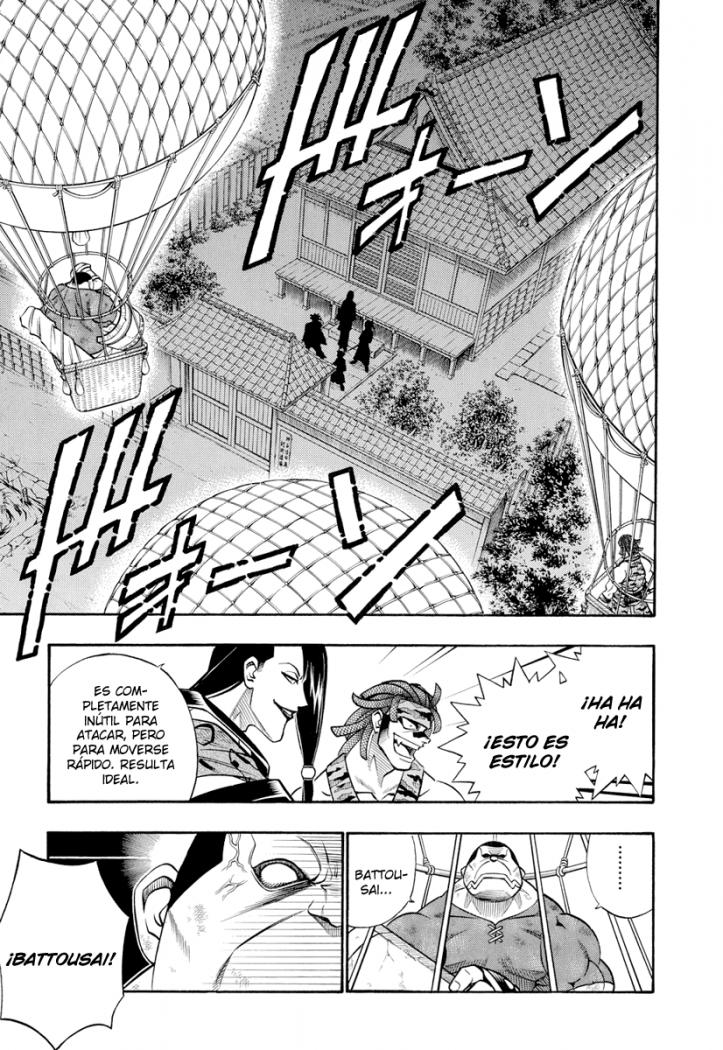 Read Rurouni Kenshin ES Manga Online