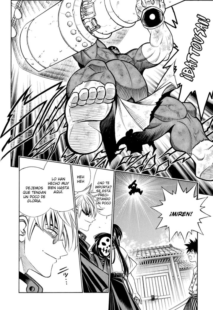 Read Rurouni Kenshin ES Manga Online