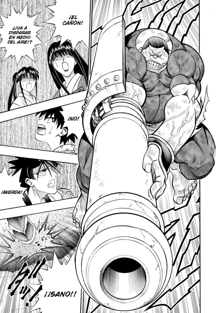 Read Rurouni Kenshin ES Manga Online