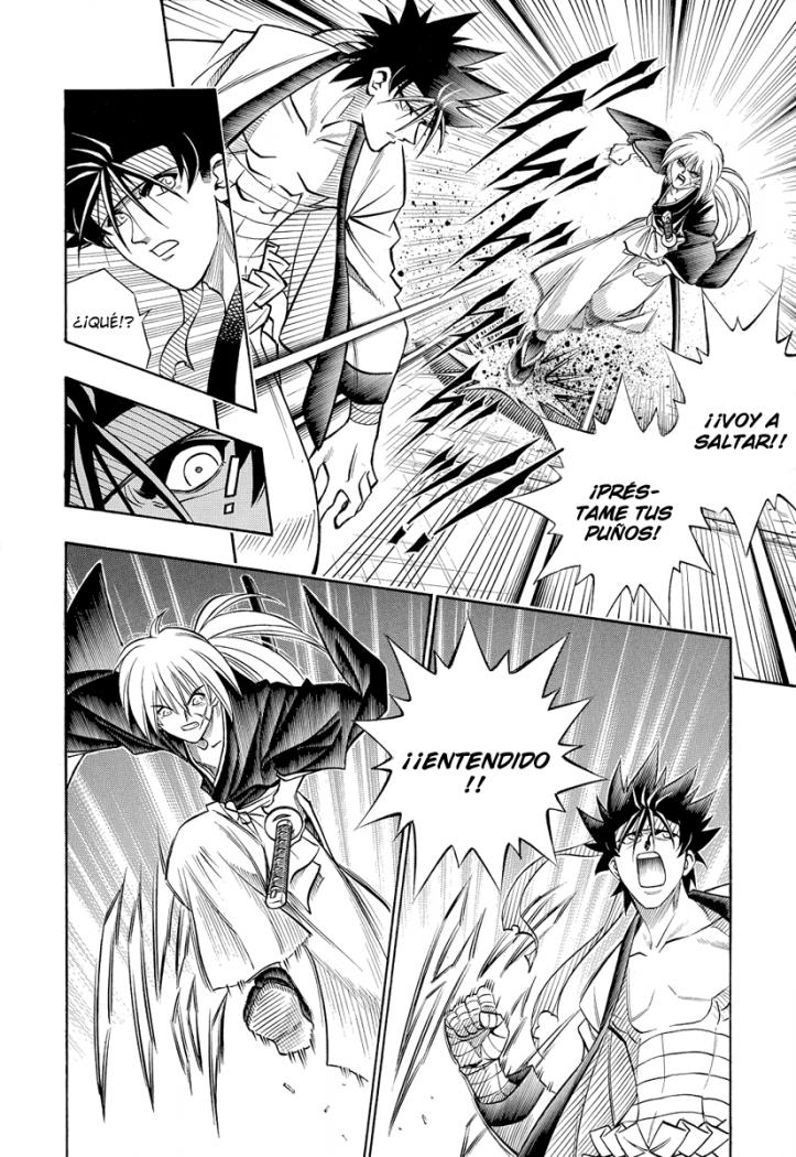 Read Rurouni Kenshin ES Manga Online