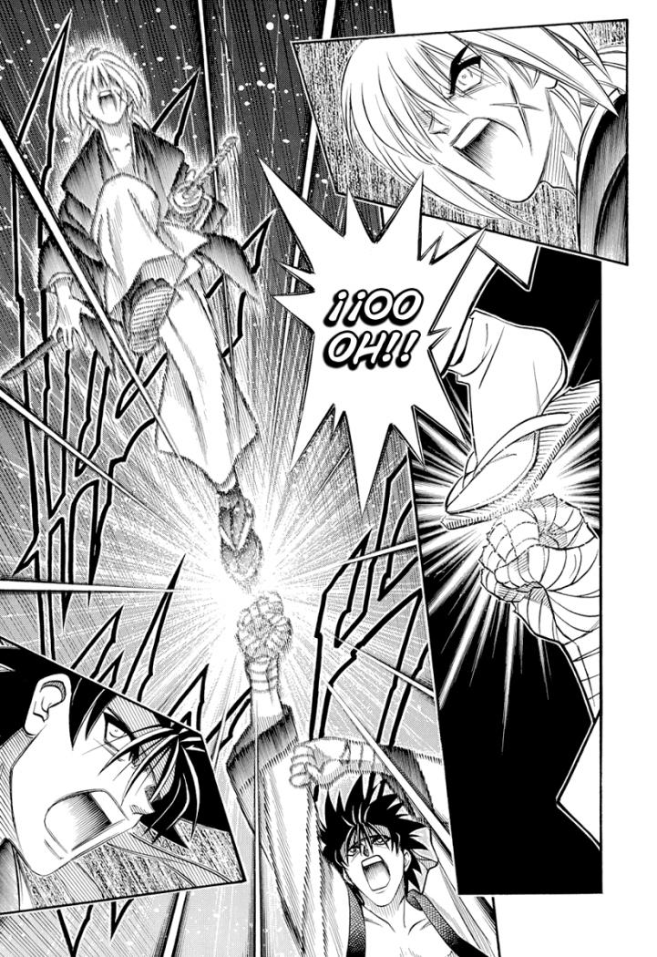 Read Rurouni Kenshin ES Manga Online