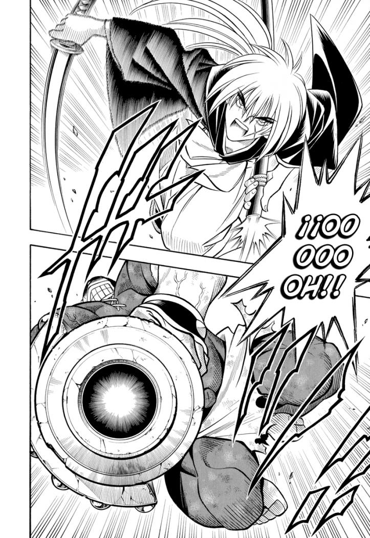 Read Rurouni Kenshin ES Manga Online