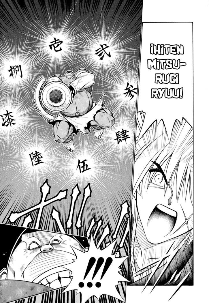 Read Rurouni Kenshin ES Manga Online