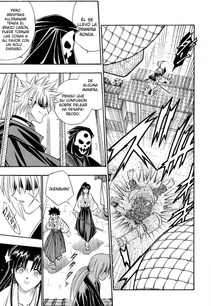 Read Rurouni Kenshin ES Manga Online