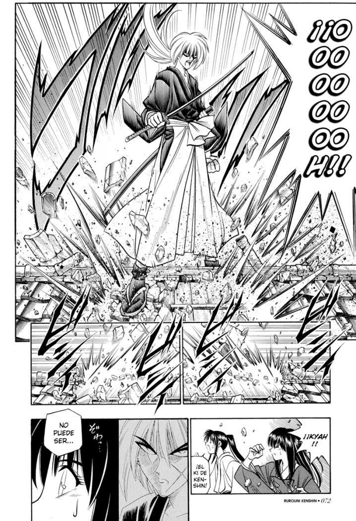 Read Rurouni Kenshin ES Manga Online