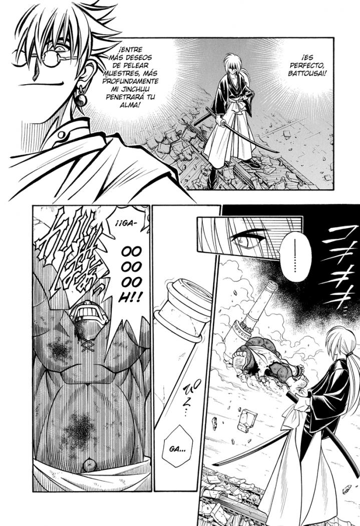 Read Rurouni Kenshin ES Manga Online