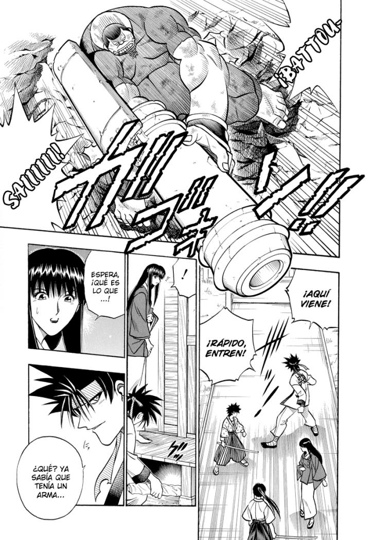 Read Rurouni Kenshin ES Manga Online