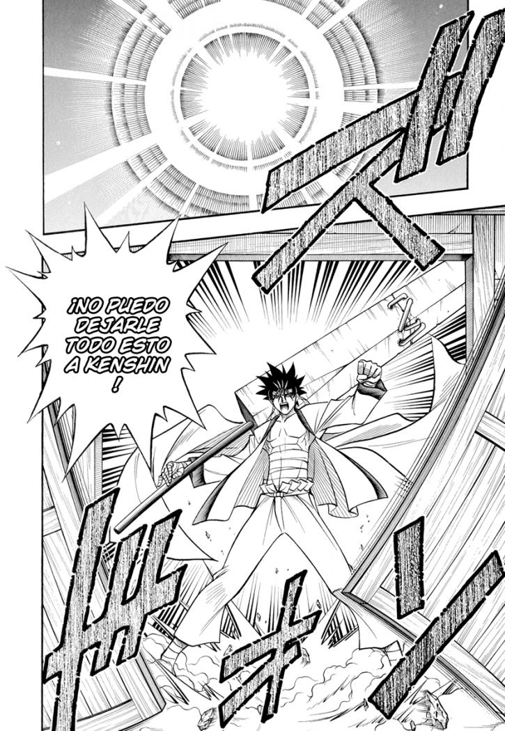 Read Rurouni Kenshin ES Manga Online