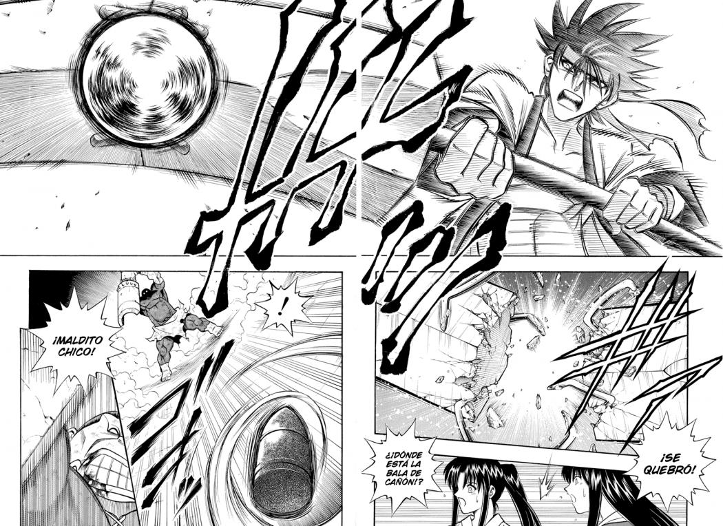 Read Rurouni Kenshin ES Manga Online
