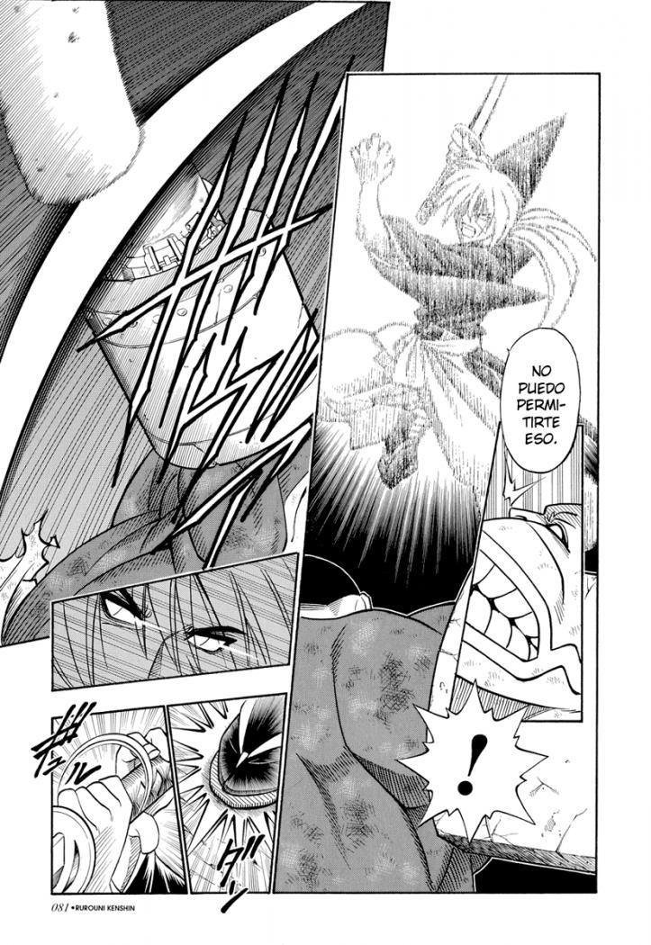 Read Rurouni Kenshin ES Manga Online