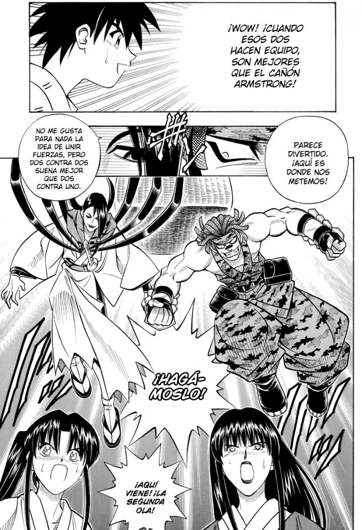 Read Rurouni Kenshin ES Manga Online