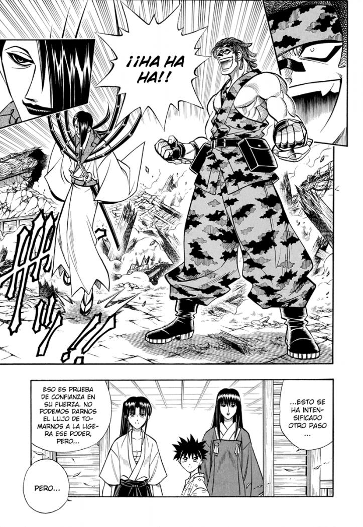 Read Rurouni Kenshin ES Manga Online