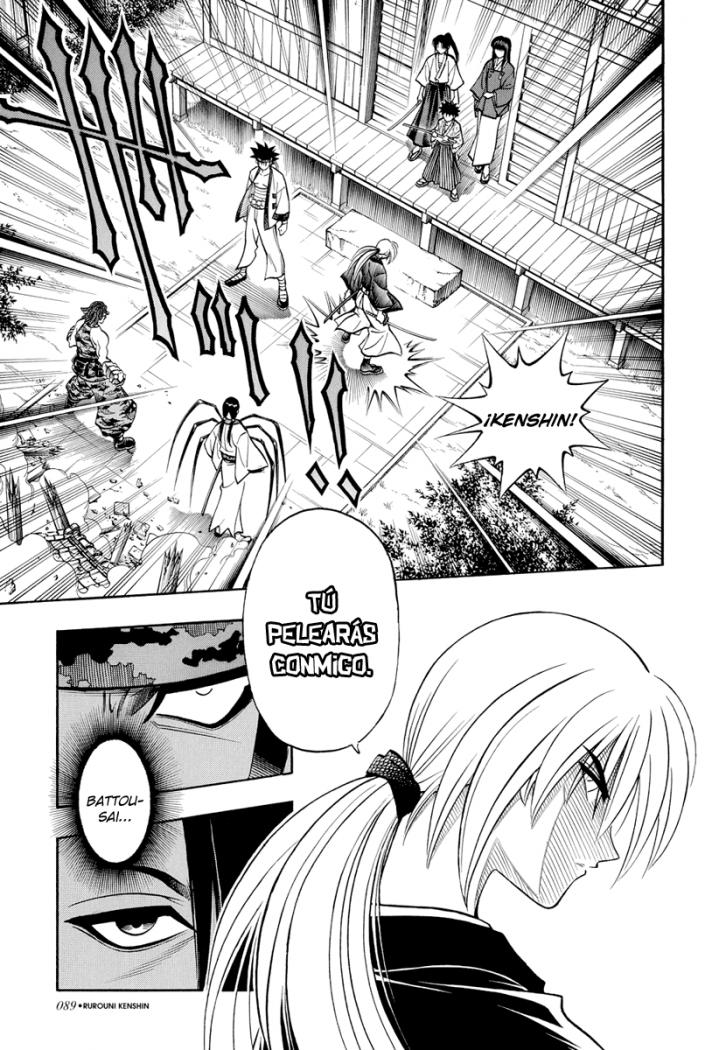 Read Rurouni Kenshin ES Manga Online