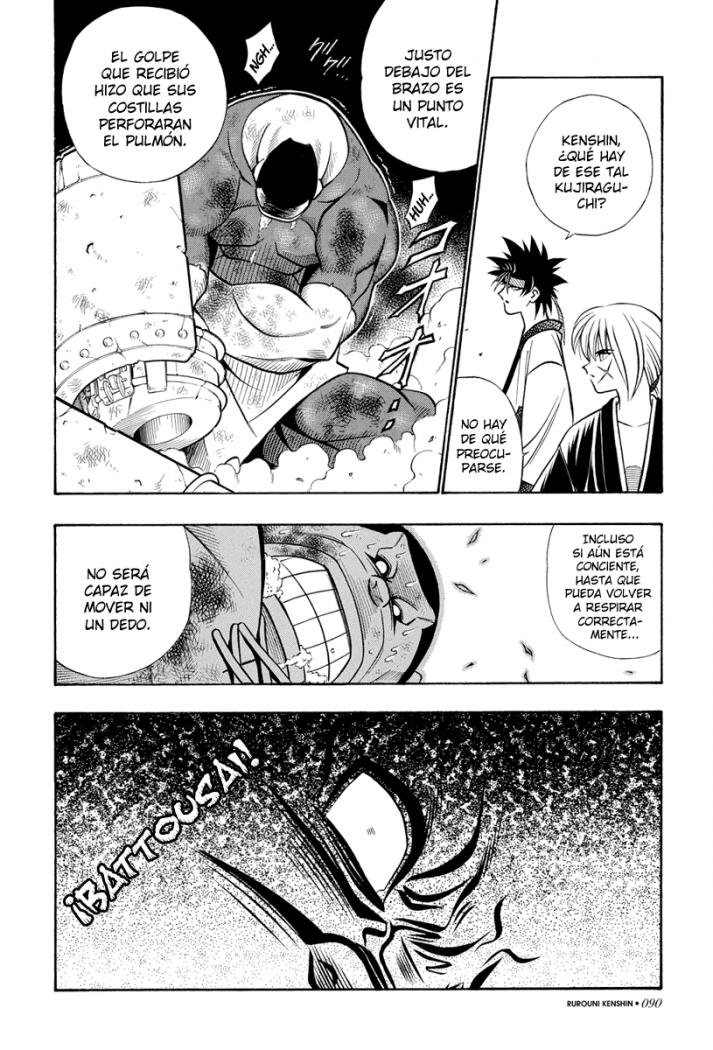 Read Rurouni Kenshin ES Manga Online