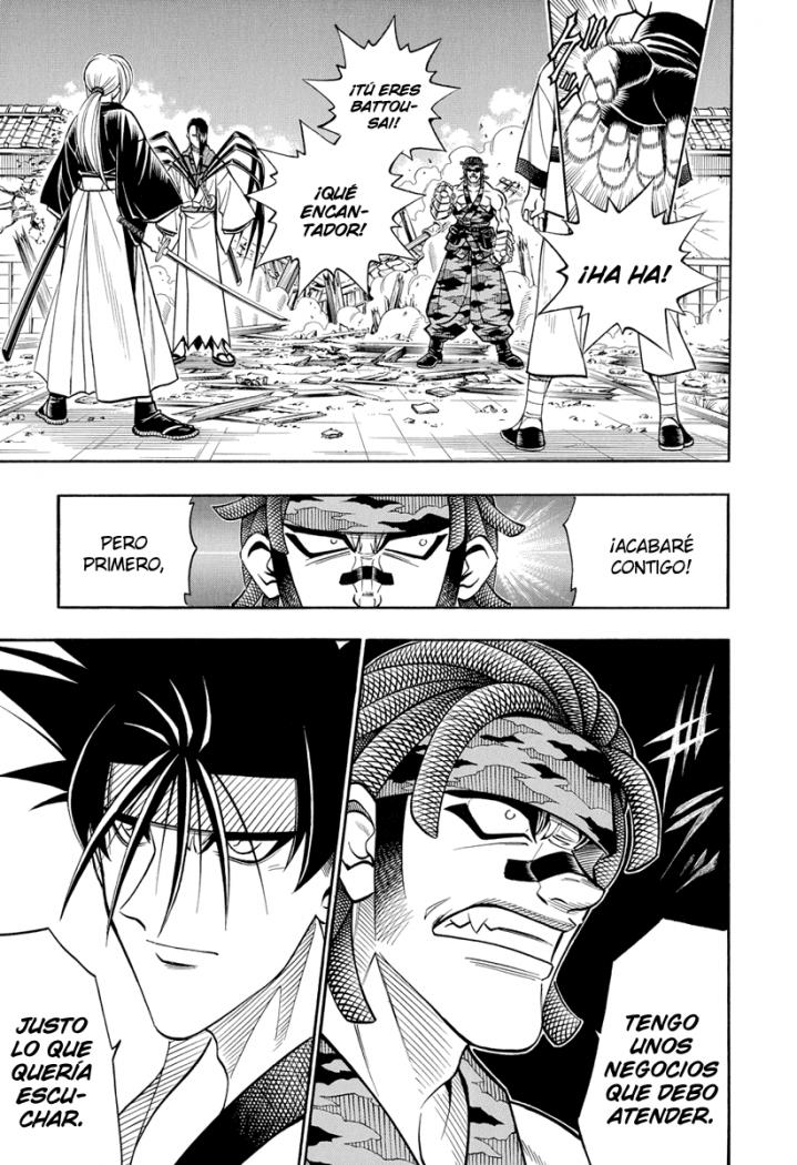Read Rurouni Kenshin ES Manga Online