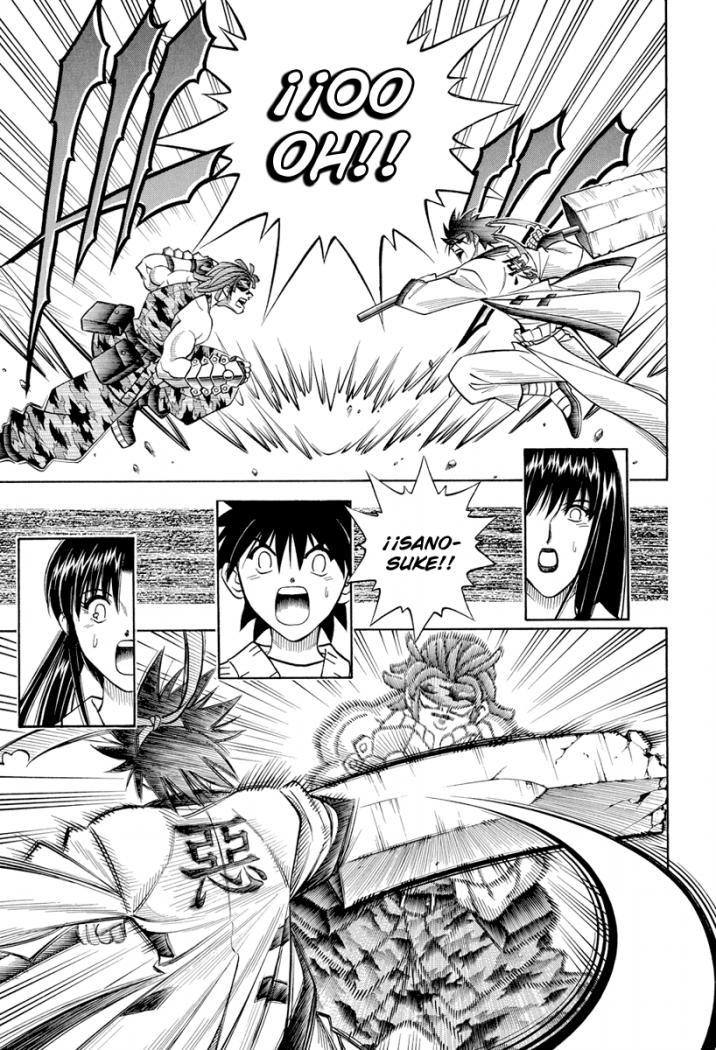 Read Rurouni Kenshin ES Manga Online