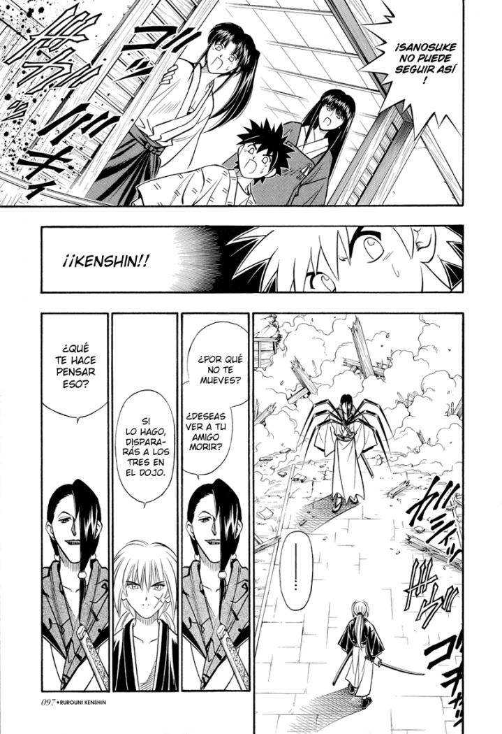 Read Rurouni Kenshin ES Manga Online