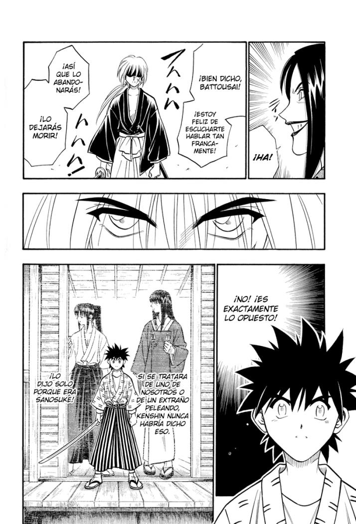 Read Rurouni Kenshin ES Manga Online