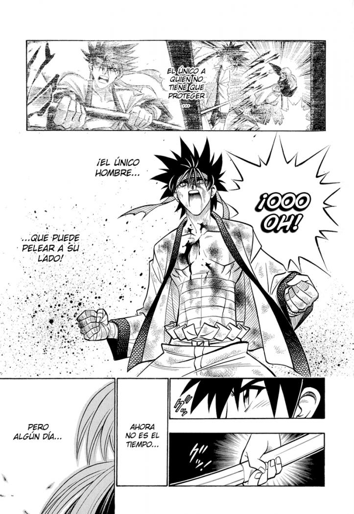 Read Rurouni Kenshin ES Manga Online