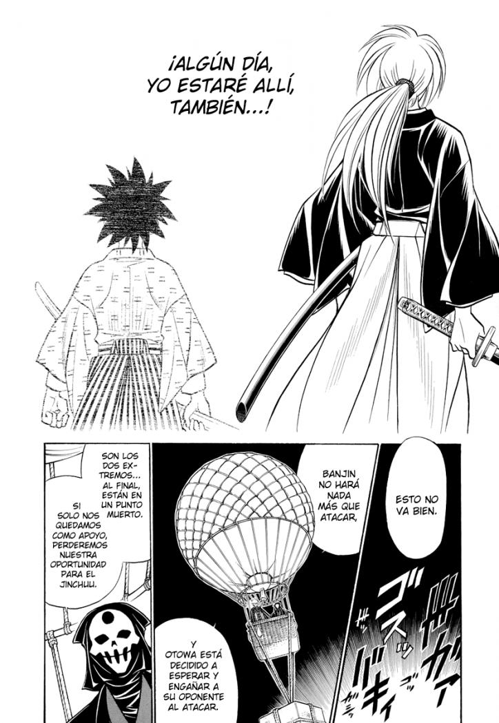 Read Rurouni Kenshin ES Manga Online