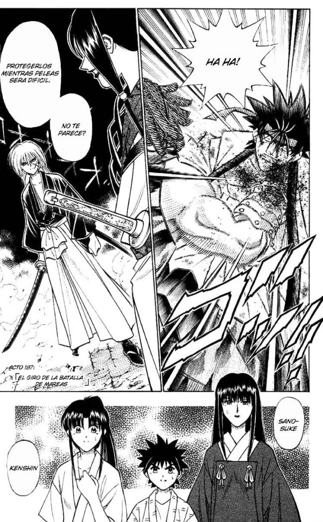 Read Rurouni Kenshin ES Manga Online