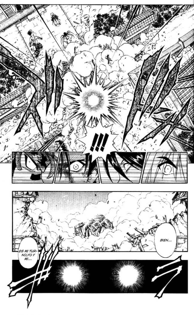Read Rurouni Kenshin ES Manga Online