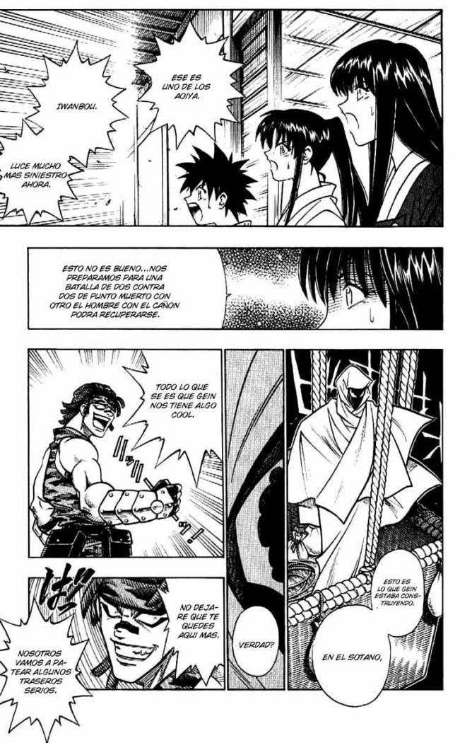 Read Rurouni Kenshin ES Manga Online