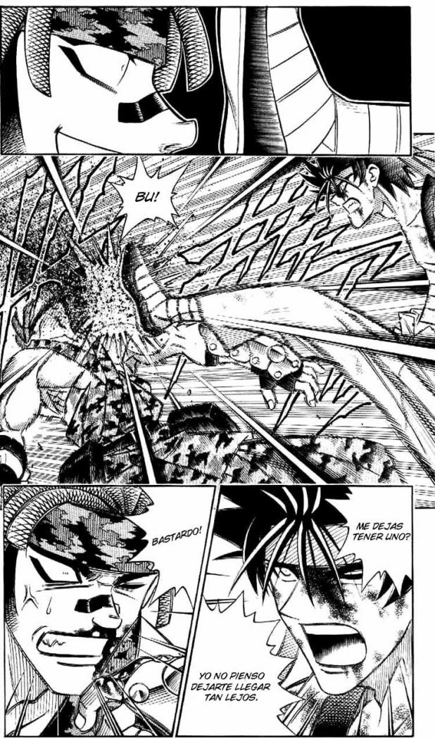 Read Rurouni Kenshin ES Manga Online